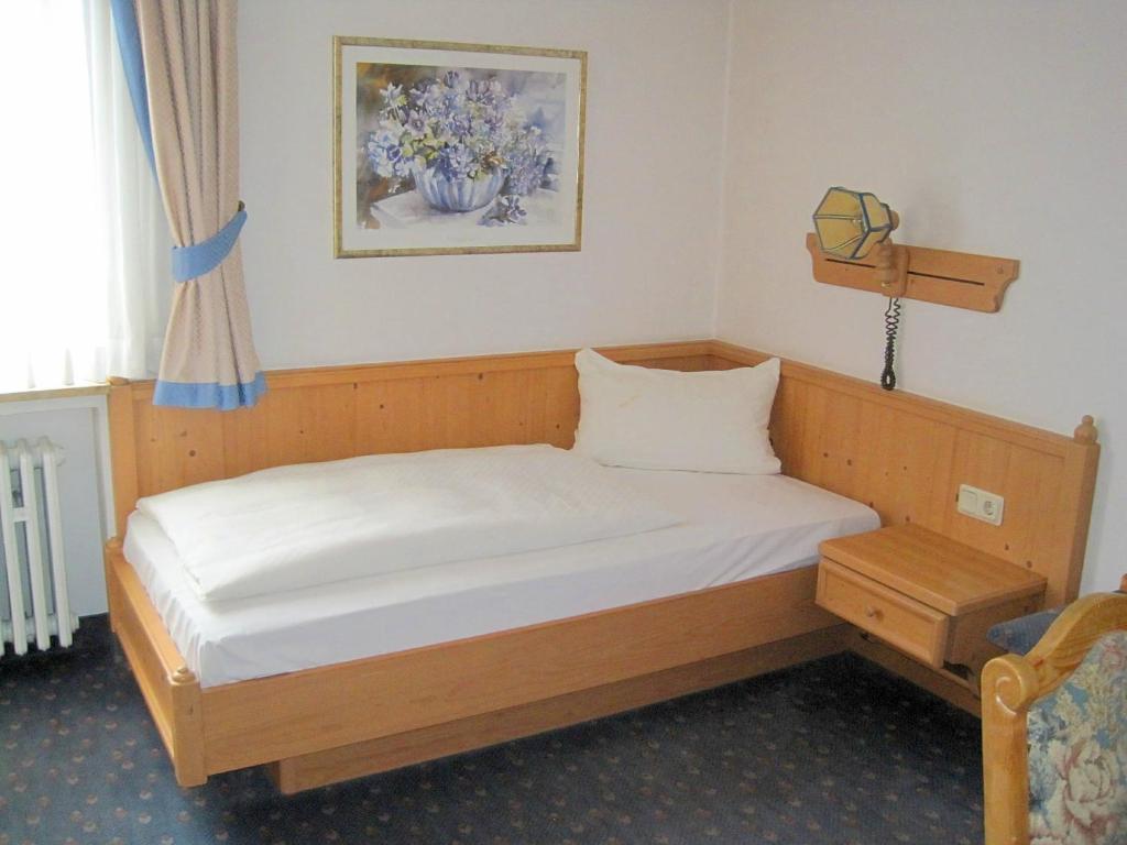 Hotel Loewen Randersacker Chambre photo