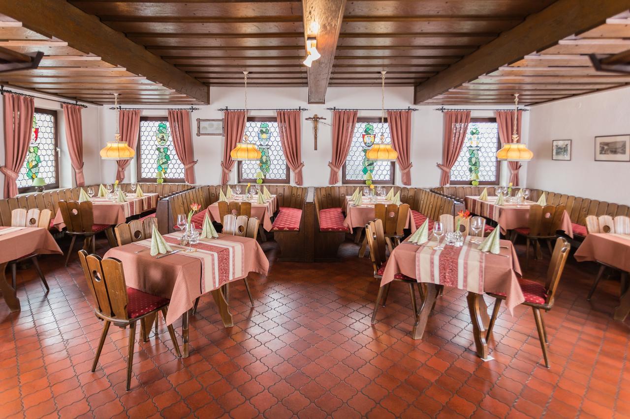 Hotel Loewen Randersacker Extérieur photo