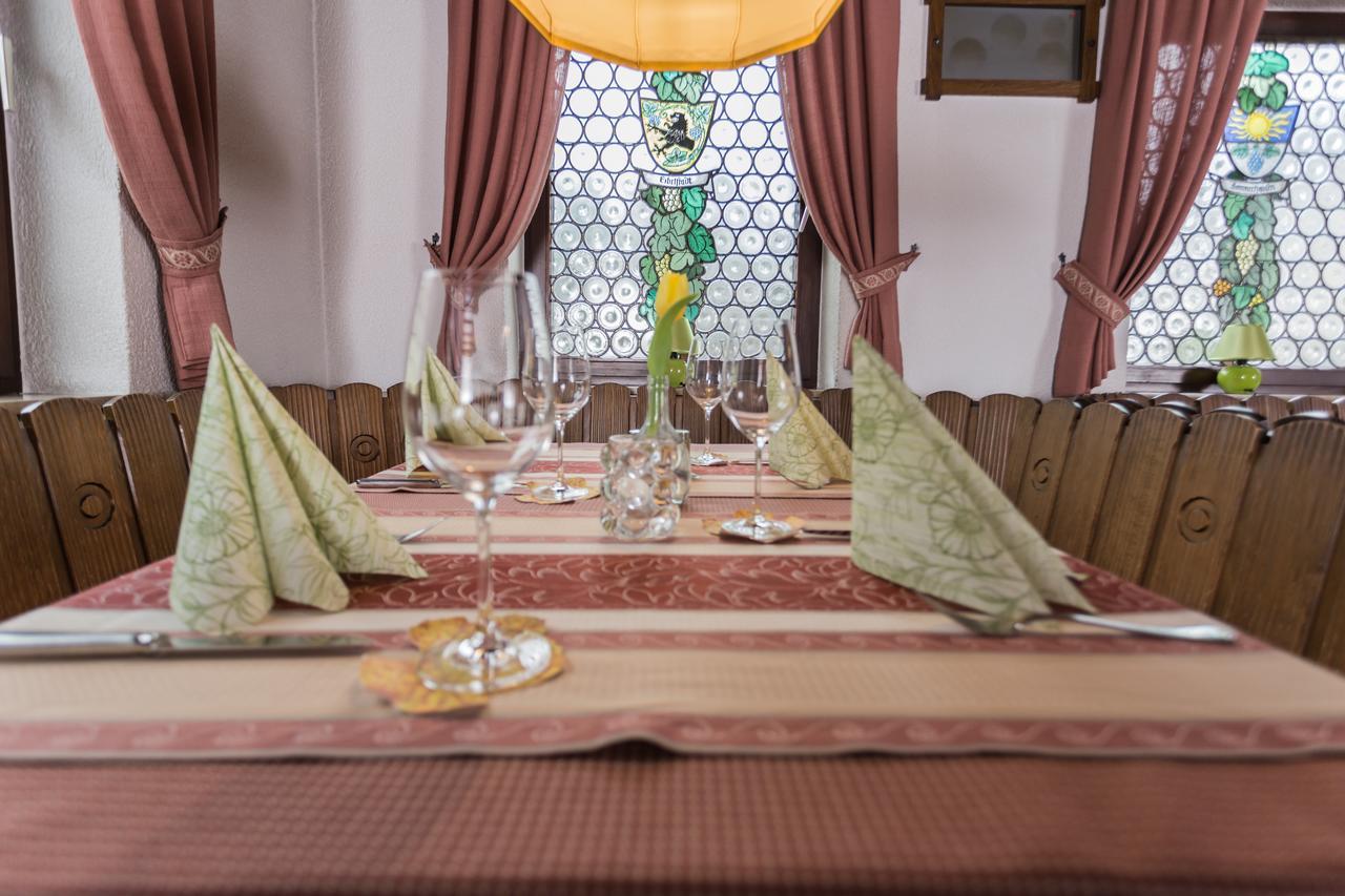 Hotel Loewen Randersacker Extérieur photo