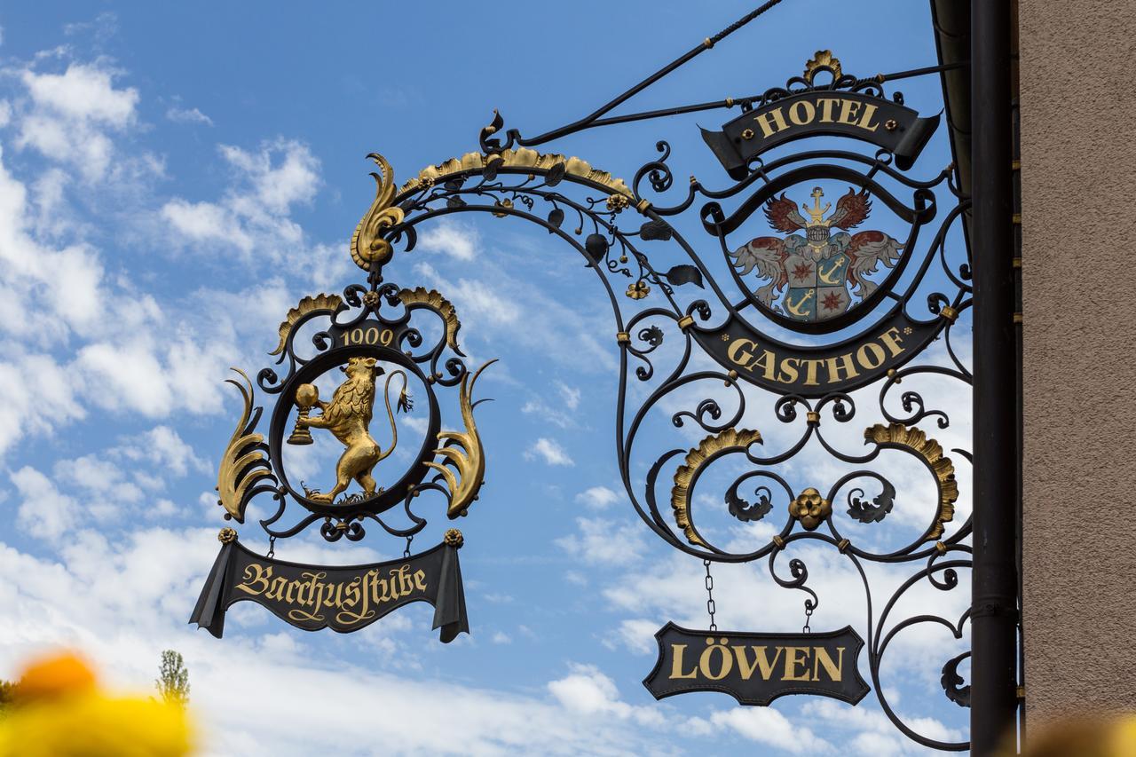 Hotel Loewen Randersacker Chambre photo
